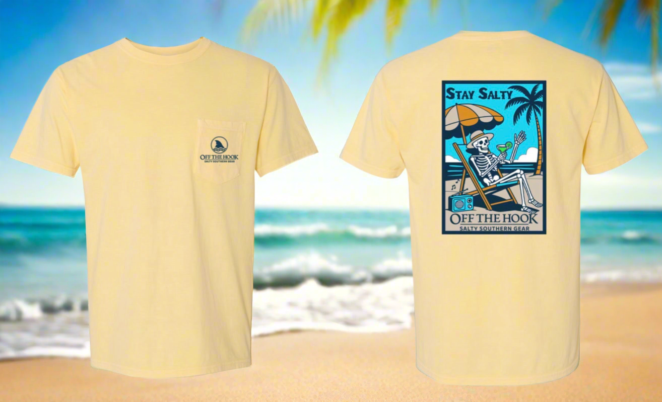 Stay Salty
