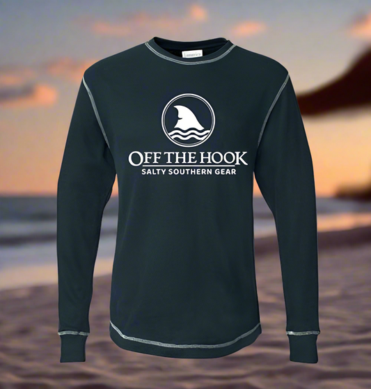 “Shark Fin” Thermal Long Sleeve