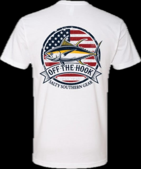Yellowfin Patriot