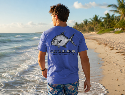Permit Fish - new