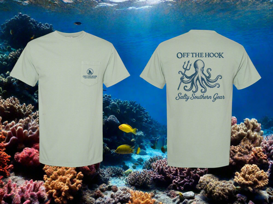 Trident Octopus