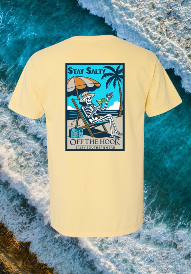Stay Salty