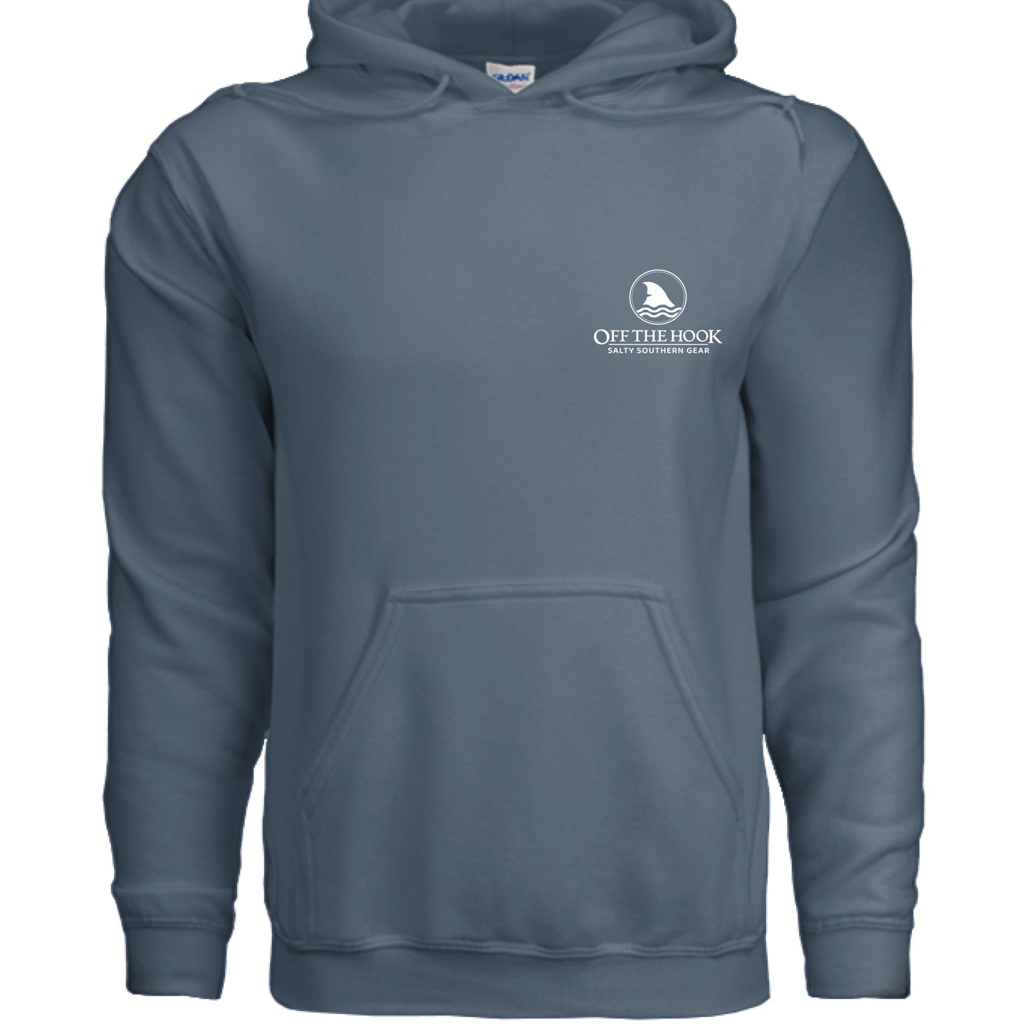 INDIGO BLUE - FRONT