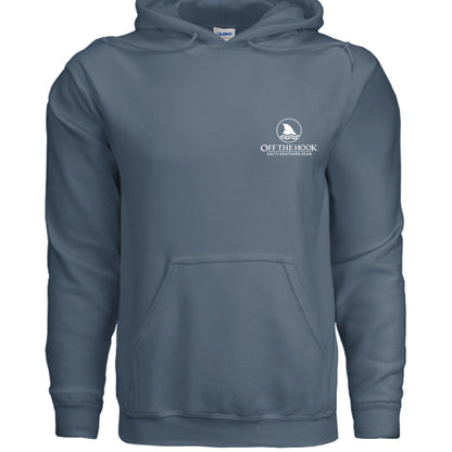 INDIGO BLUE - FRONT