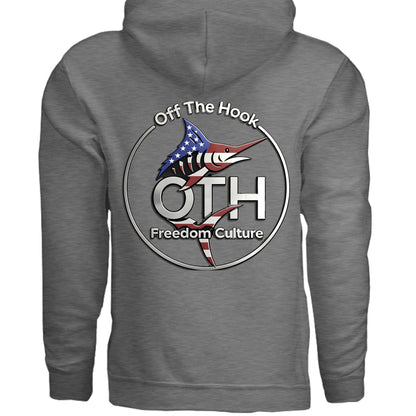 GRAPHITE HEATHER - BACK