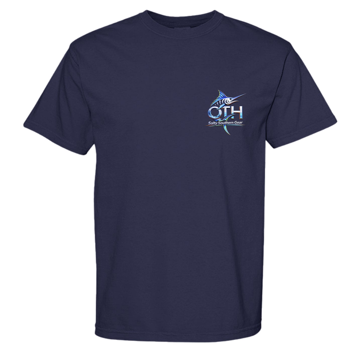TRUE NAVY - C1717 - FRONT