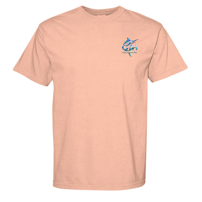 Neon Cantaloupe - C1717 - FRONT