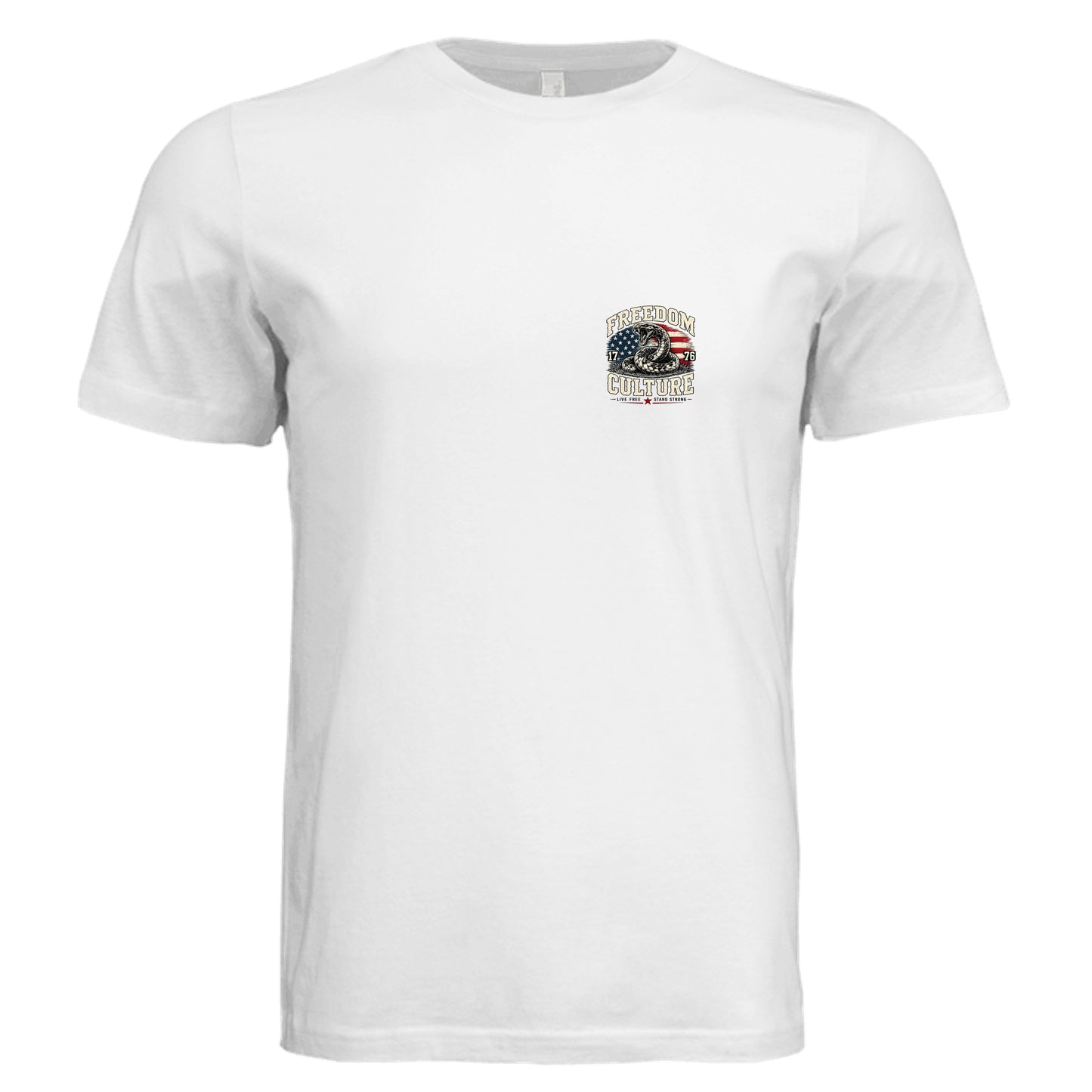 WHITE - 3001C - FRONT