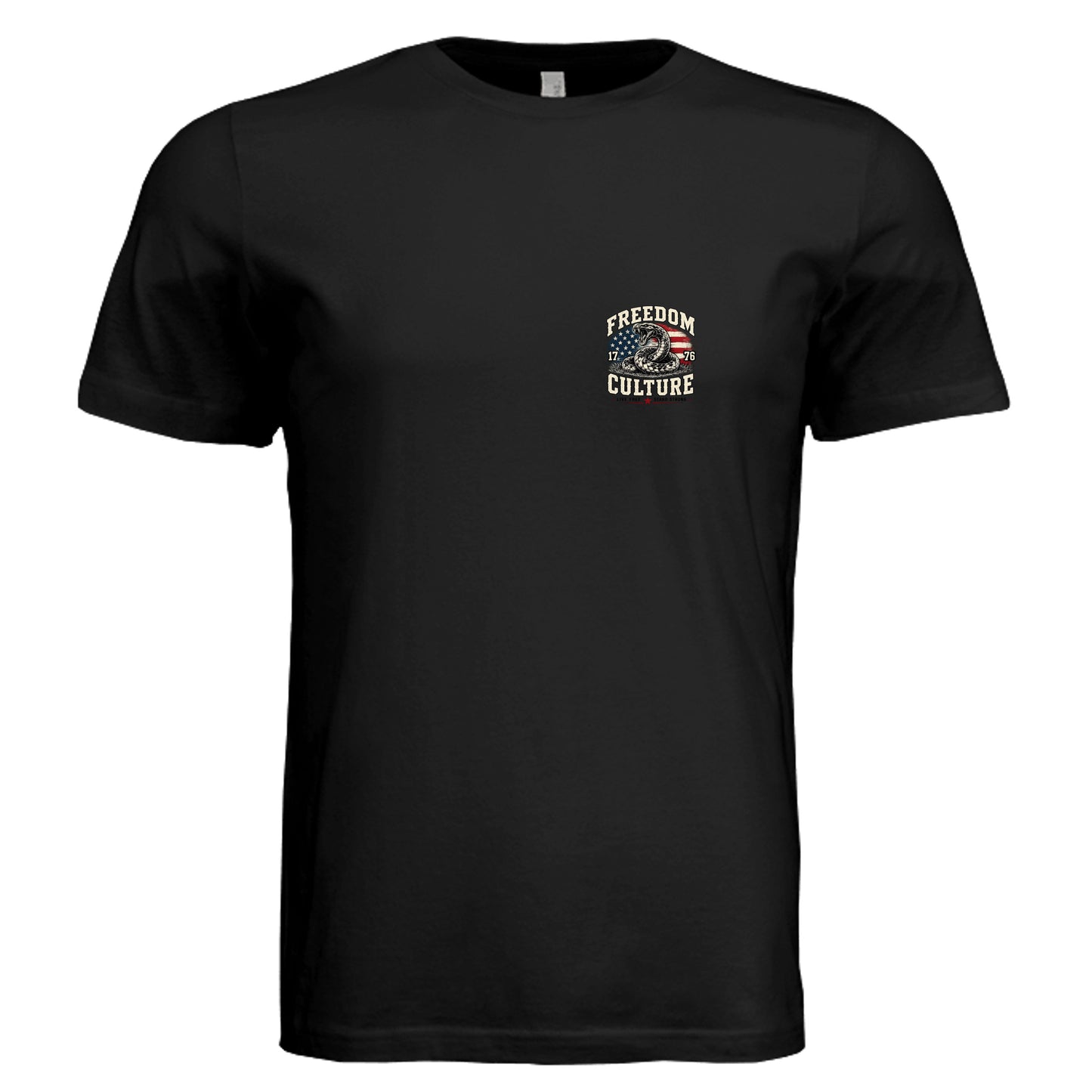 VINTAGE BLACK - 3001C - FRONT