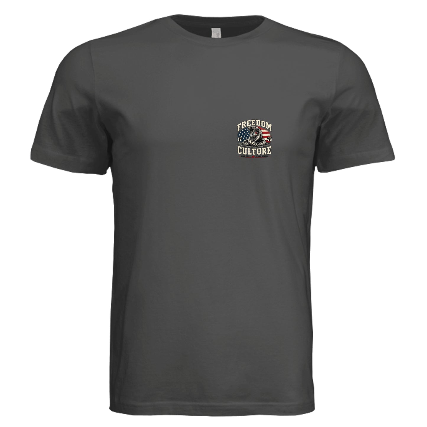 DARK GREY - 3001C - FRONT