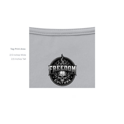 Solid Athletic Grey - 3001C - INSIDE_TAG_LINE