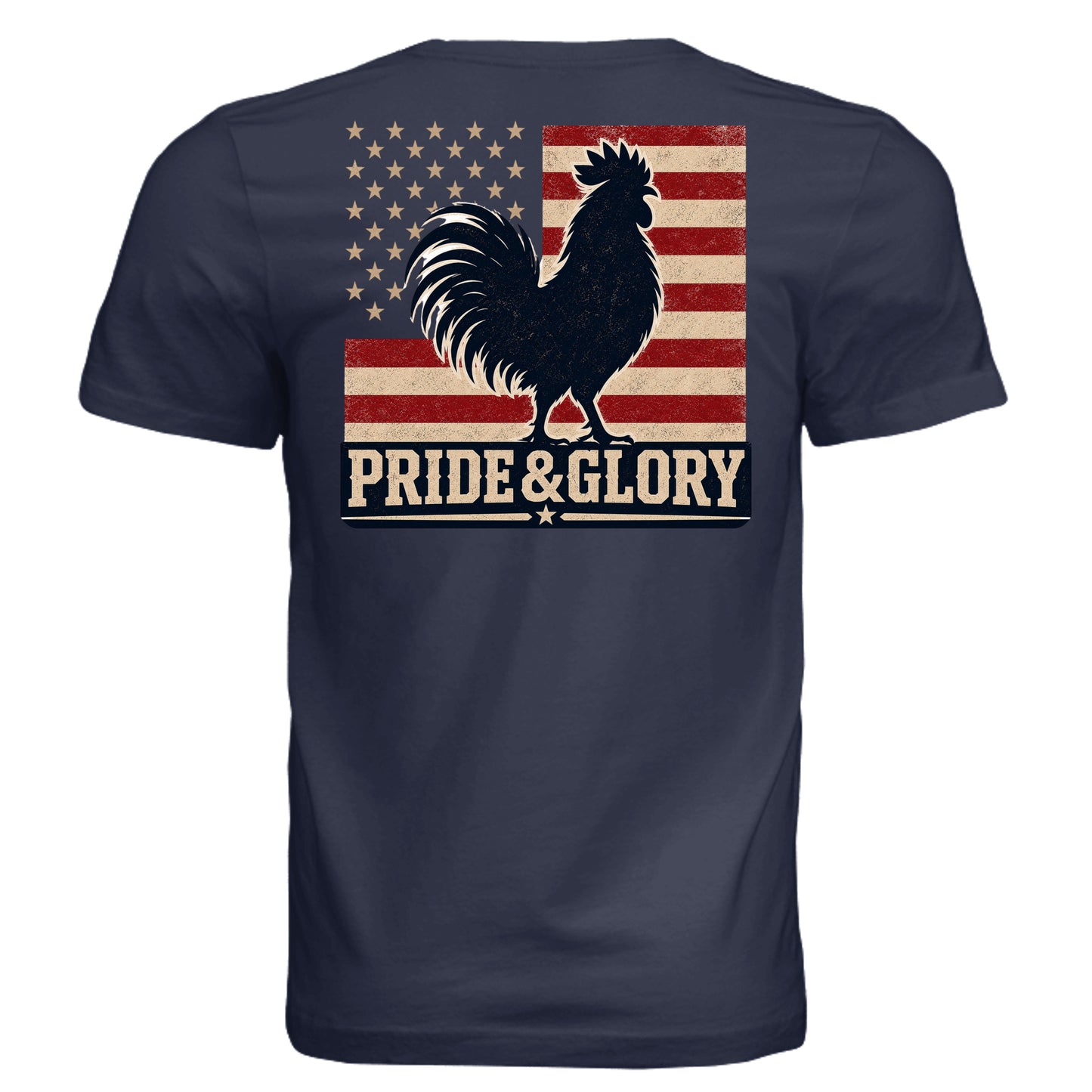 NAVY - 3001C - BACK