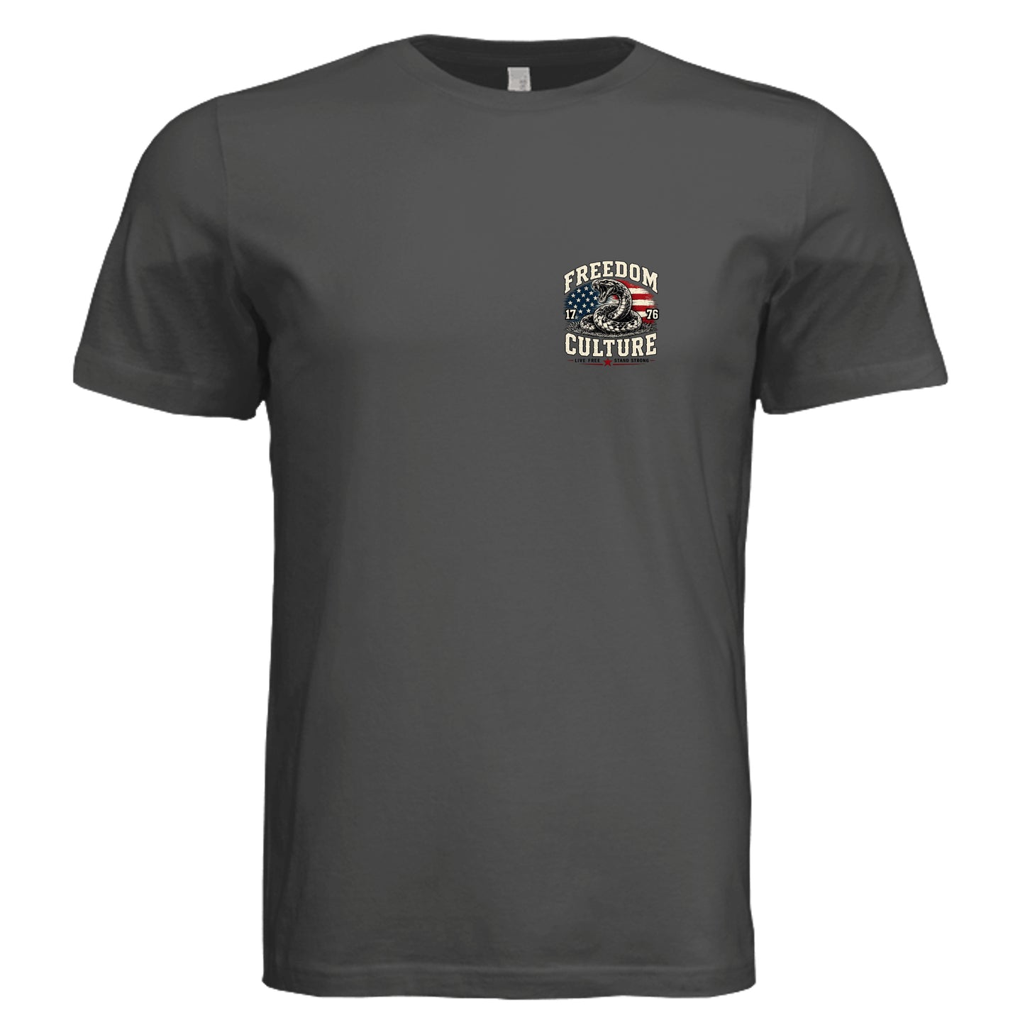 DARK GREY - 3001C - FRONT